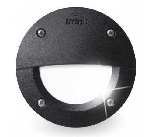 Уличный светодиодный светильник Fumagalli Leti 100 Round-EL 2C3.000.000.AYG1L Уличный светодиодный светильник Fumagalli Leti 100 Round-EL 2C3.000.000.AYG1L