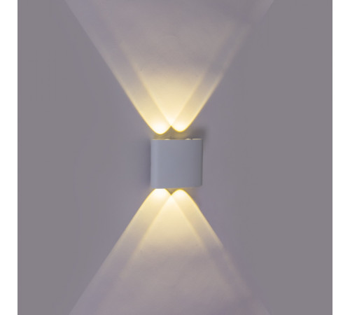 Архитектурный светильник Reluce 86832-9.2-004TLFC LED4*3W WT