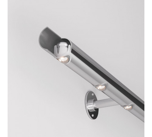 Фасадный светильник Arlight ALT-LODESTAR-HANDRAIL-R27-1.5W Warm3000 045491 Фасадный светильник Arlight ALT-LODESTAR-HANDRAIL-R27-1.5W Warm3000 045491