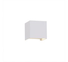 Настенный уличный светильник Mantra Davos 7648