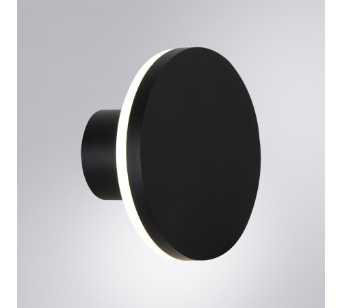 Фасадный светильник Arte Lamp Amsterdam A1212AL-1BK Фасадный светильник Arte Lamp Amsterdam A1212AL-1BK
