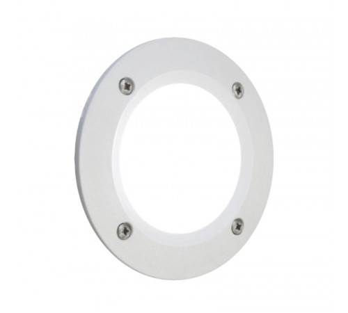 Уличный светодиодный светильник Fumagalli Leti 100 Round 2C1.000.000.WYG1L