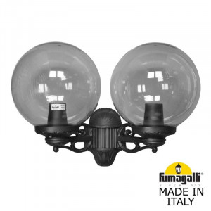 Уличный настенный светильник Fumagalli G30.141.000.AZE27