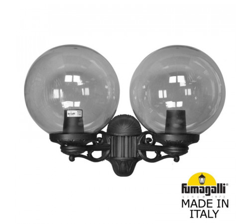 Уличный настенный светильник Fumagalli G30.141.000.AZE27
