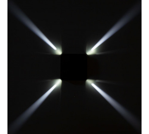 Уличный настенный светодиодный светильник Citilux CLU0006X Уличный настенный светодиодный светильник Citilux CLU0006X