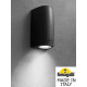 Фасадный светильник Fumagalli Marta 1A4.000.000.AXU1L