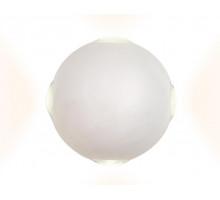 Уличный настенный светодиодный светильник Ambrella Light Sota FW134