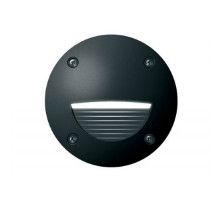 Уличный светодиодный светильник Fumagalli Leti 100 Round-ST 2C4.000.000.AYG1L