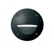 Уличный светодиодный светильник Fumagalli Leti 100 Round-ST 2C4.000.000.AYG1L