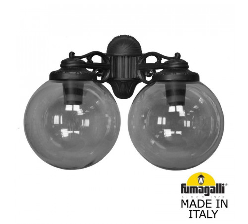 Уличный настенный светильник Fumagalli G30.141.000.AZE27DN