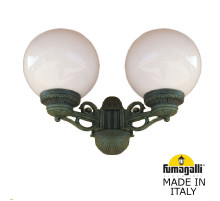 Уличный настенный светильник Fumagalli G25.141.000.VYE27