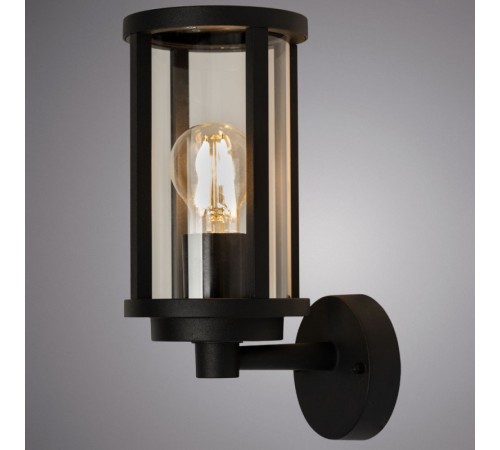 Настенный светильник ARTE Lamp A1036AL-1BK Настенный светильник ARTE Lamp A1036AL-1BK