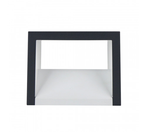 Архитектурный светильник Arte Lamp Liverpool A1326AL-1BK