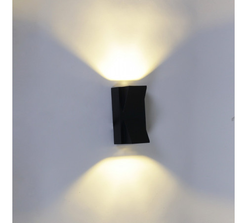 Архитектурный светильник Reluce 86689-9.2-002KT LED2*5W BK Архитектурный светильник Reluce 86689-9.2-002KT LED2*5W BK