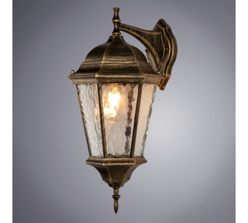 Настенный светильник ARTE Lamp A1204AL-1BN Настенный светильник ARTE Lamp A1204AL-1BN