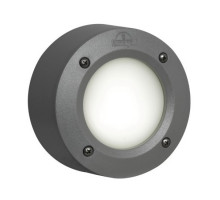 Уличный светодиодный светильник Fumagalli Extraleti 100 Round 2S1.000.000.LYG1L
