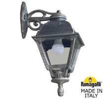 Уличный настенный светильник Fumagalli U23.131.000.BXF1RDN