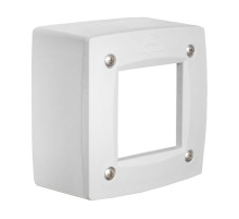 Уличный светодиодный светильник Fumagalli Extraleti 100 Square 3S1.000.000.WYG1L