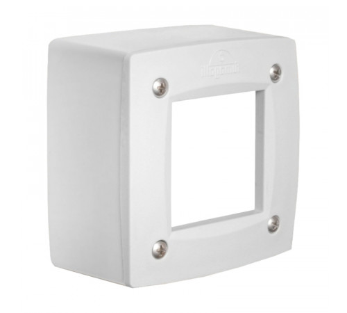 Уличный светодиодный светильник Fumagalli Extraleti 100 Square 3S1.000.000.WYG1L Уличный светодиодный светильник Fumagalli Extraleti 100 Square 3S1.000.000.WYG1L