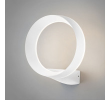 Уличный настенный светильник Elektrostandard Ring 4690389175961
