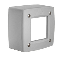 Уличный светодиодный светильник Fumagalli Extraleti 100 Square 3S1.000.000.LYG1L