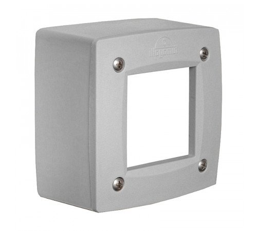 Уличный светодиодный светильник Fumagalli Extraleti 100 Square 3S1.000.000.LYG1L Уличный светодиодный светильник Fumagalli Extraleti 100 Square 3S1.000.000.LYG1L