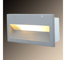 Уличный светильник Arte Lamp Brick A5158IN-1GY