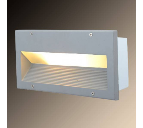 Уличный светильник Arte Lamp Brick A5158IN-1GY Уличный светильник Arte Lamp Brick A5158IN-1GY