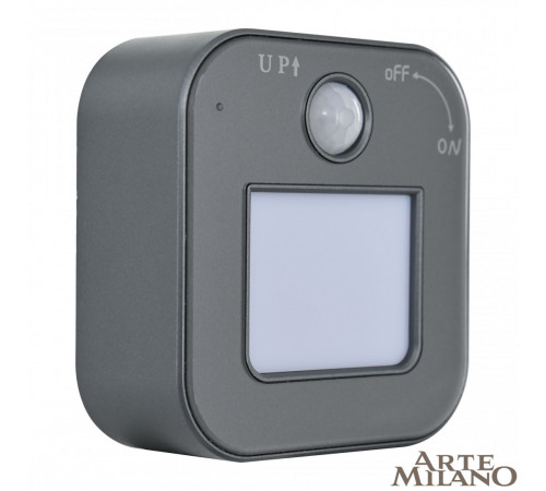 Трековая подсветка Arte Milano Am-track-sockets 380022TLS/LWS Grey Трековая подсветка Arte Milano Am-track-sockets 380022TLS/LWS Grey