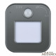Трековая подсветка Arte Milano Am-track-sockets 380022TLS/LWS Grey