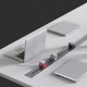 Трековая подсветка Arte Milano Am-track-sockets 380022TLS/LWS Grey