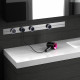Трековая подсветка Arte Milano Am-track-sockets 380022TLS/LWS Grey