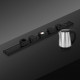 Накладной шинопровод с выключателем Arte Milano Am-track-sockets 385201TOB/100 Black