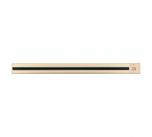 Накладной шинопровод с выключателем Arte Milano Am-track-sockets 385201TOB/100 Gold