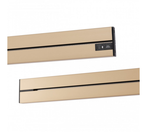 Накладной шинопровод Arte Milano Am-track-sockets-39 392305TO/50 Gold Накладной шинопровод Arte Milano Am-track-sockets-39 392305TO/50 Gold