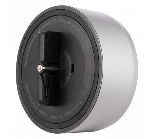 Трековая розетка Arte Milano Am-track-sockets-39 399731TS/USB-Type-C Silver Трековая розетка Arte Milano Am-track-sockets-39 399731TS/USB-Type-C Silver