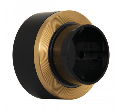Трековая розетка Arte Milano Am-track-sockets-39 397952TS/ES Gold Трековая розетка Arte Milano Am-track-sockets-39 397952TS/ES Gold