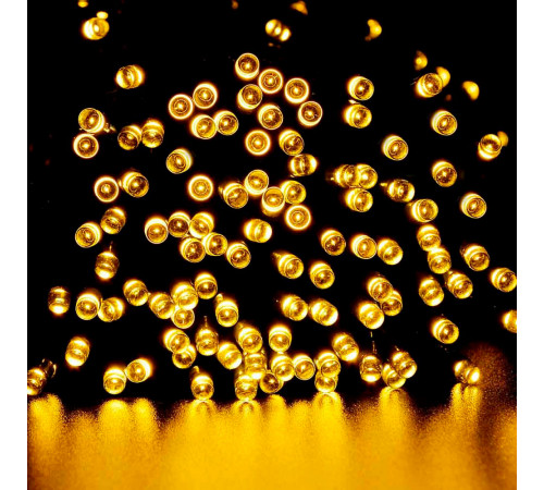 Гирлянда Arte Lamp Twinkle A8412IN-100YL Гирлянда Arte Lamp Twinkle A8412IN-100YL