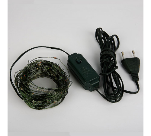 Гирлянда Роса Uniel ULD-S2000-200/DGA WHITE IP20 DEW UL-00012078 Гирлянда Роса Uniel ULD-S2000-200/DGA WHITE IP20 DEW UL-00012078