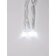 Светодиодная гирлянда (07949) Uniel бахрома 220V белый ULD-B3010-200/DTA White IP20