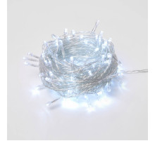 Светодиодная гирлянда (UL-00007201) Uniel 220V белый ULD-S1000-100/DTA White IP20