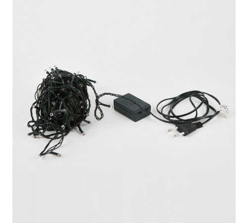Гирлянда Uniel ULD-S2000-200/DGA AMBER IP20 UL-00010894