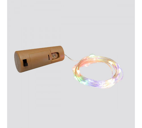 Гирлянда Uniel ULD-S0200-020/SСR/3LR MULTI IP20 WINESTOPPER UL-00010904 Гирлянда Uniel ULD-S0200-020/SСR/3LR MULTI IP20 WINESTOPPER UL-00010904