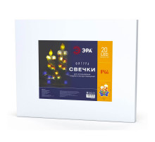 Светодиодная фигура свечки ЭРА ENIOF-09 Б0041939