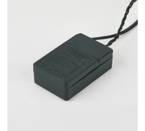 Гирлянда Uniel ULD-S2000-200/DGA AMBER IP20 UL-00010894