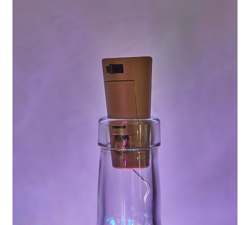 Гирлянда Uniel ULD-S0200-020/SСR/3LR MULTI IP20 WINESTOPPER UL-00010904 Гирлянда Uniel ULD-S0200-020/SСR/3LR MULTI IP20 WINESTOPPER UL-00010904