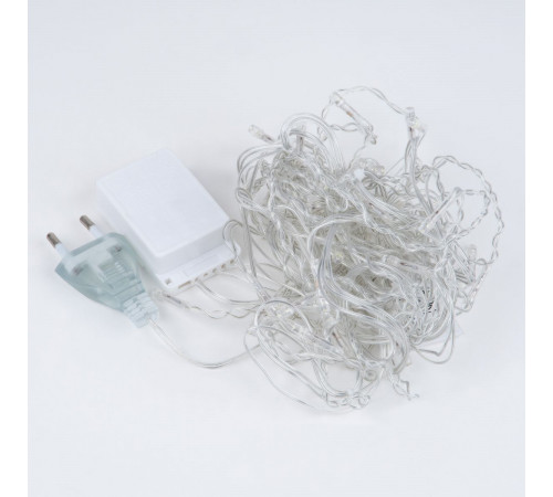 Гирлянда Uniel ULD-B2005-048/DTA WHITE IP20 UL-00010873 Гирлянда Uniel ULD-B2005-048/DTA WHITE IP20 UL-00010873