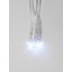 Светодиодная гирлянда (UL-00007201) Uniel 220V белый ULD-S1000-100/DTA White IP20