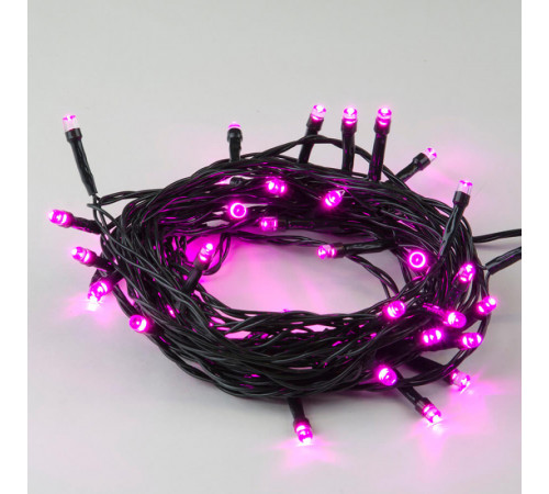 Светодиодная гирлянда Uniel 220V розовый ULD-S1000-100/DGA Pink IP20 UL-00008406 Светодиодная гирлянда Uniel 220V розовый ULD-S1000-100/DGA Pink IP20 UL-00008406