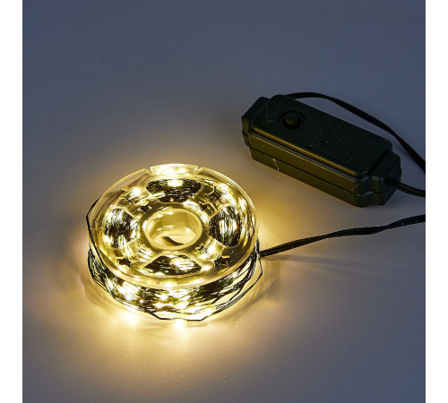 Гирлянда Роса Uniel ULD-S3000-300/DGA WARM WHITE IP20 DEW UL-00012083 Гирлянда Роса Uniel ULD-S3000-300/DGA WARM WHITE IP20 DEW UL-00012083